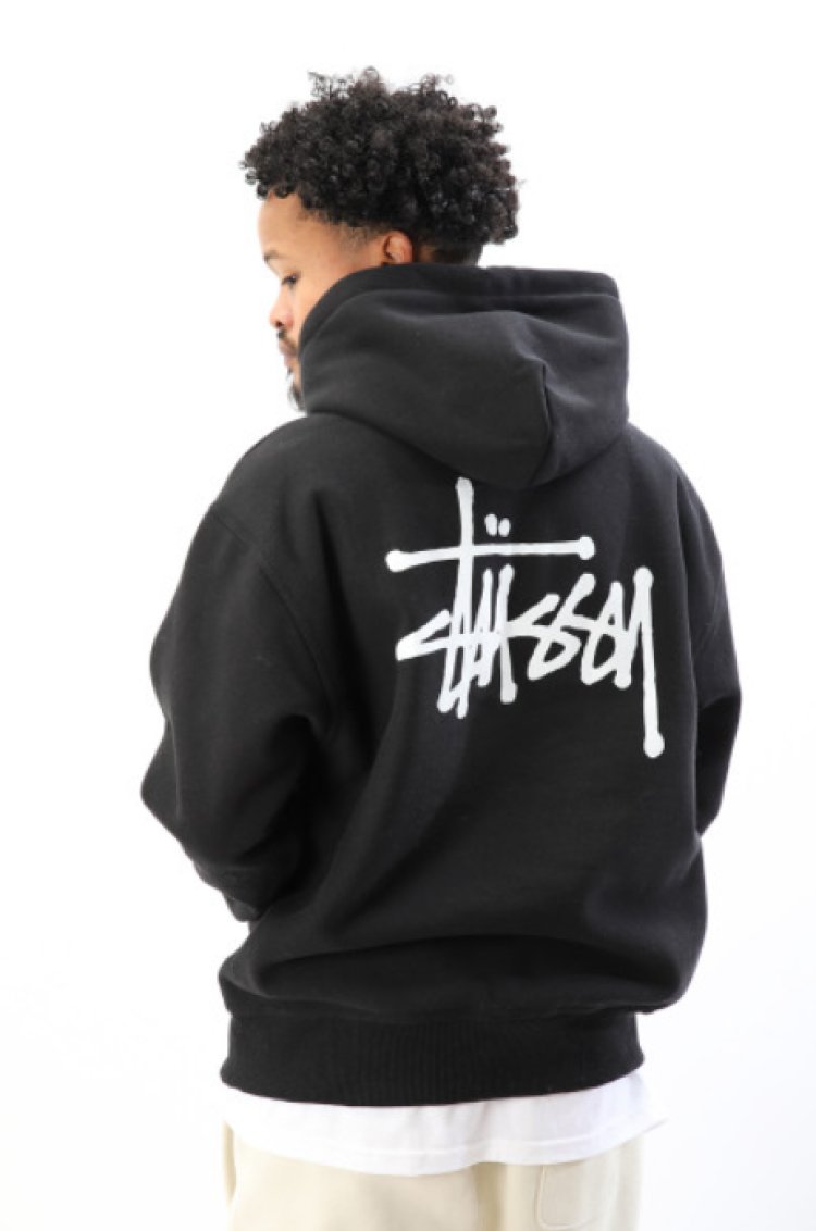 10 Ways to Rock a Stussy Hoodie Like a Fashion Pro