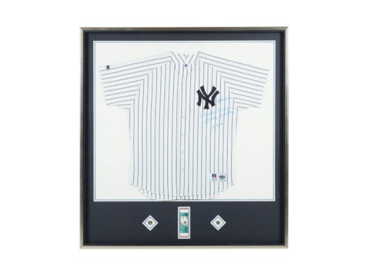 Topps 1952 Mickey Mantle Card Brings $59,000 and A Bill Barilko Team-Signed Hockey Stick Hits $70,800 at Miller & Miller