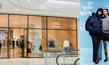 Discover Timeless Style with Ami Pull and Ami Hoodie