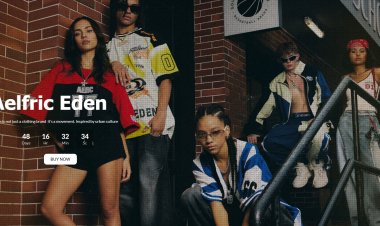 Aelfric Eden: The Streetwear Revolution from Canada to Australia
