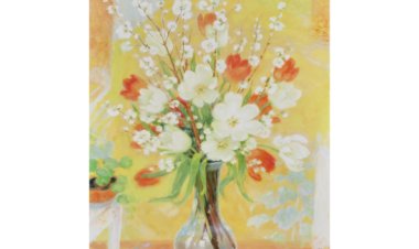 Still Life by Le Pho and Items from Tommy Mottola will Headline ACES Gallery's Fall Estates Auction, September 14th
