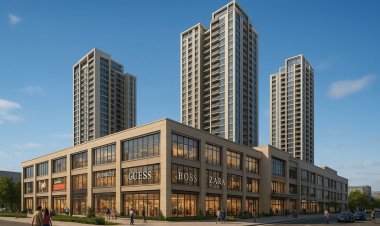 What is a Mixed-Use Property and Why It’s Popular in India
