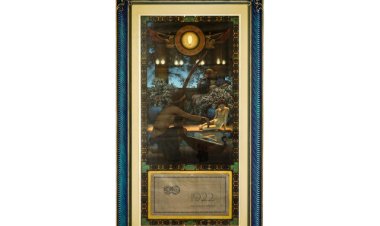 A Single-Owner Collection Dedicated to The Artwork of Maxfield Parrish will be Auctioned by Grant Zahajko, September 24
