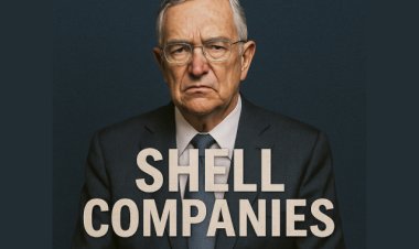 The Shell Company Carousel: Salinas's Web of Deceit Unravels