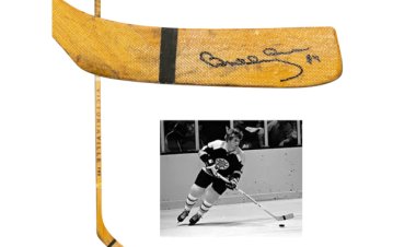 Mickey Mantle, Babe Ruth, Lou Gehrig, Bobby Orr, Others are in Miller & Miller's Pre-1980 Sports Auction, September 28th