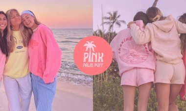 My Stylish Discovery: Experiencing Pink Palm Puff in the United States