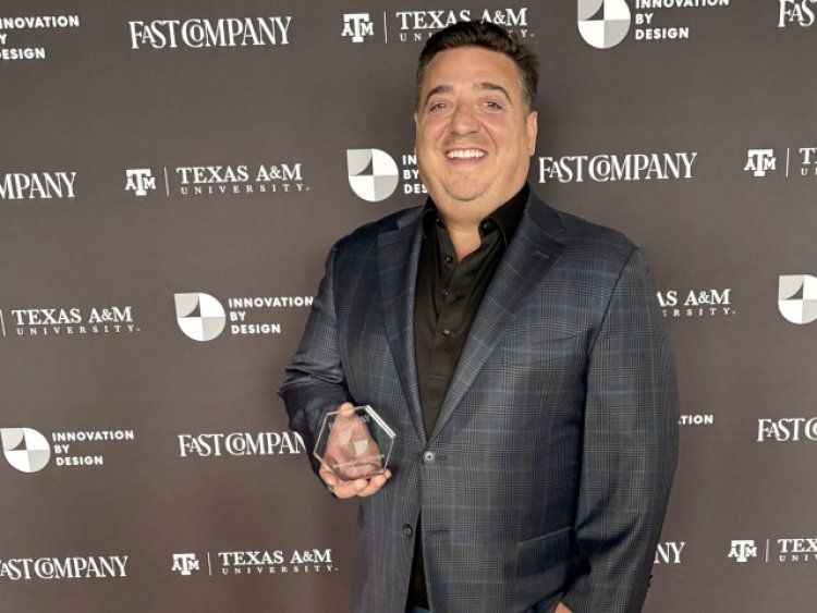 Inclusive Web Recognized by Fast Company's 2025 Innovation by Design Awards for Accessibility Portal