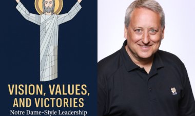 New Book Illuminates Notre Dame's Enduring Leadership Legacy
