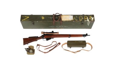 Miller & Miller will Hold An Online-Only Historic, Collector & Sporting Firearms Auction on Saturday, October 25th