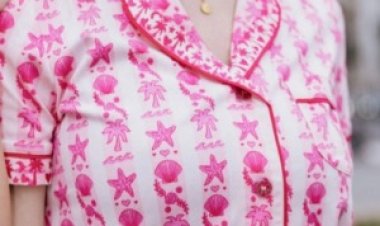“Why Pink Palm Puff Pajamas Are America’s Favorite Sleepwear Trend”