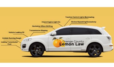 Anaheim Lemon Attorney | Help for Defective Vehicle Claims