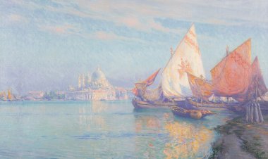 American Paintings Lead The Way in Shannon's Fall Fine Art Auction held October 30 that Totaled $2.1 million