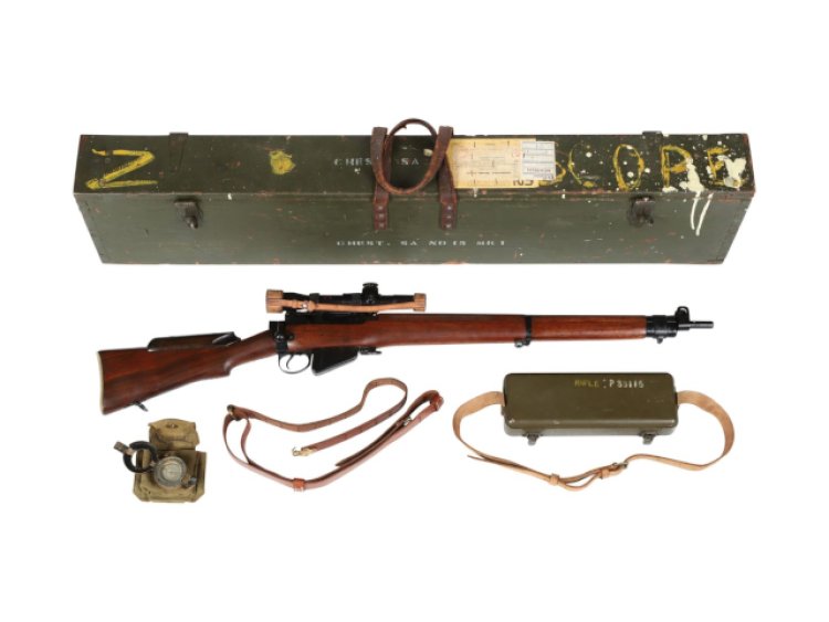 Miller & Miller Auctions' Historic, Collector & Sporting Firearms Auction Held October 25th Featured Several Colt London Model 1851 Navy Pistols