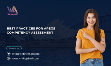 Best Practices for APEGS Competency Assessment