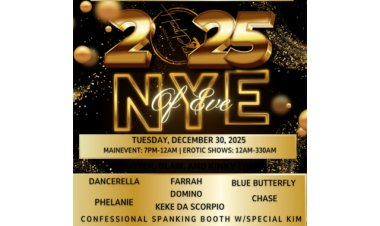 Kink, Champagne & Caviar: HandPickedsc.com Opens Its Doors for An Exclusive NYE-Eve Experience