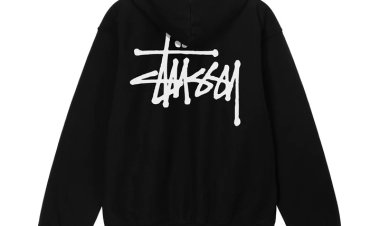 Effortless Streetwear Energy: The Lasting Impact of the Stussy Hoodie and Stussy Shirt