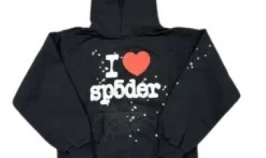Sp5der Hoodie – Iconic Streetwear Essential