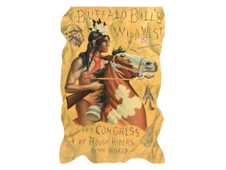 Morphy's Heads to Las Vegas Jan 23 for Old West Auction, Featuring Cowboy, Western and Native American Art and more