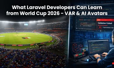 What Laravel Developers Can Learn from World Cup 2026 - VAR & AI Avatars