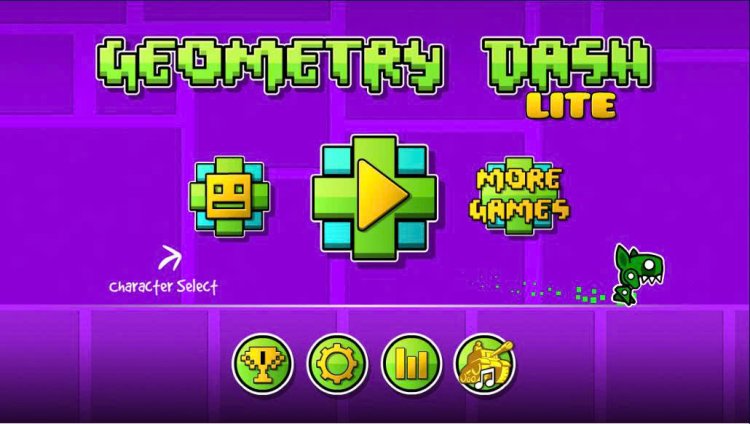 New Ways to Jump: Exploring a Creative Geometry Dash Experience