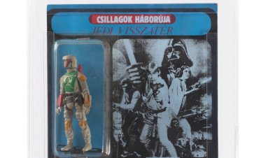 Led by Captain America, Star Wars and Other Pop Culture Favorites, Hake’s March 24-25 Premier Auction Rockets to $1.9M