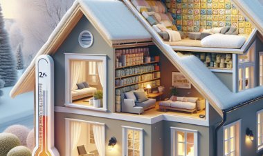 Save 25% on Heating Bills with Effective Loft Insulation