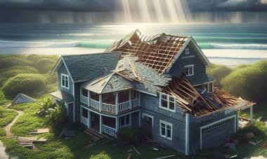 Top 5 Signs Your Roof Has Storm Damage in Coastal Areas