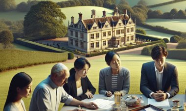 Estate Planning Checklist: Everything You Need to Get Started in Berkshire