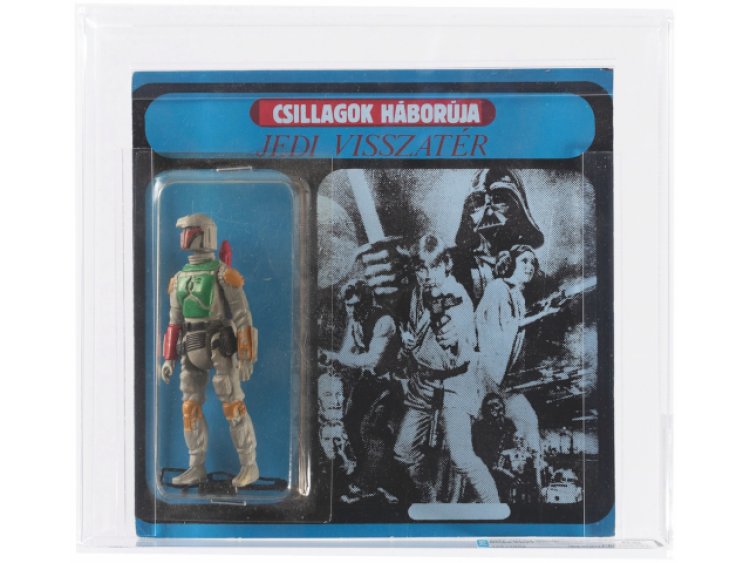 Led by Captain America, Star Wars and Other Pop Culture Favorites, Hake’s March 24-25 Premier Auction Rockets to $1.9M