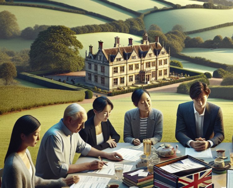 Estate Planning Checklist: Everything You Need to Get Started in Berkshire