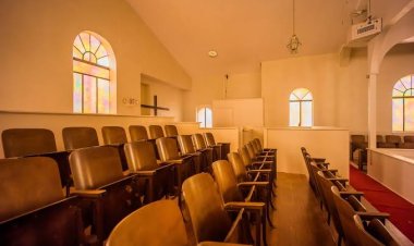 As Churches Continue to Close Their Doors Texas Who Will Take Their Place: Ashley Hays