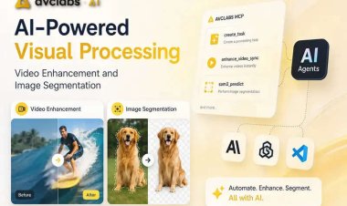 AVCLabs Launches MCP Server to Bring AI Video Enhancement and Image Segmentation into AI Agent Workflows