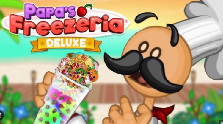 Cool Down with Papa's Freezeria: More Than Just a Frozen Treat