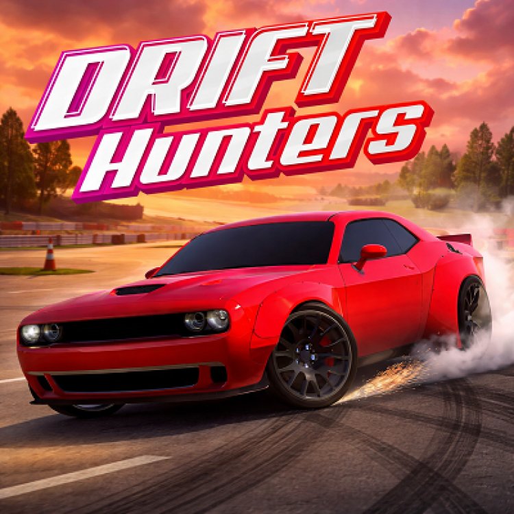 Unleash Your Inner Drift King: Dive into the World of Drift Hunters!