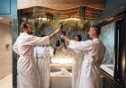The Night Out Is Changing, This Beer Spa Was Built for It