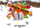 Grab Your Sleigh, Riders! A Deep Dive into the Thrilling World of Snow Rider 3D