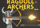 Ragdoll Archers: Physics-Based Archery Fun