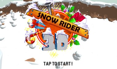 Grab Your Sleigh, Riders! A Deep Dive into the Thrilling World of Snow Rider 3D