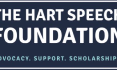 Hart Speech Foundation Partners with Emerson College's Robbins Speech, Language and Hearing Center