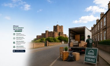 How to Organise a Stress-Free House Clearance in Hexham