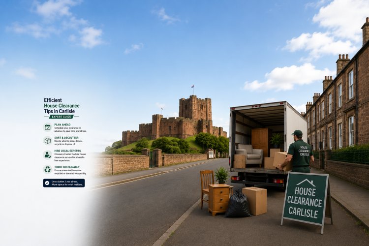 How to Organise a Stress-Free House Clearance in Hexham