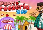How to Chill Out With a Classic Browser Game: Papa's Freezeria
