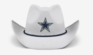 Shop the Best Sparkly Disco Cowboys Hats Online
