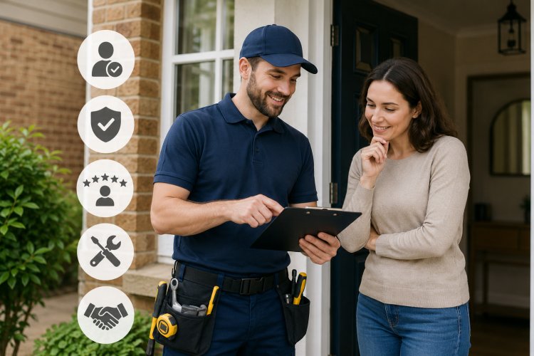 How to Choose the Perfect Handyman in Golders Green