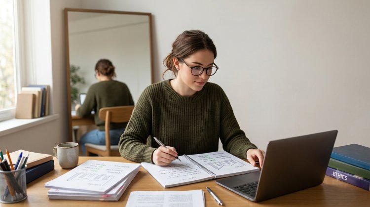 How the NCMHCE Practice Test Forced Me to Think Like a Real Clinician?