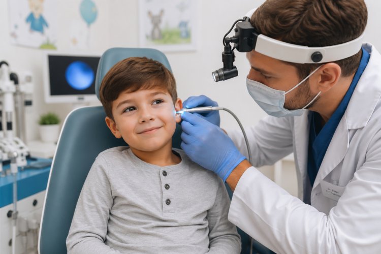 Best Earwax Removal Clinics in London: Your Ultimate Guide