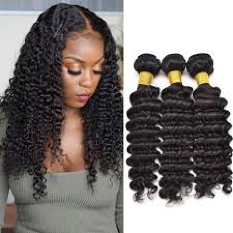 How Brazilian Knots Salons Use Weft Hair Bundles for Seamless Hair Transformations