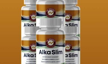 What Is AlkaSlim? A Complete Guide to This Weight Management Supplement