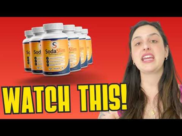 Soda Slim Reviews & Complaints: Ingredients, Pros, Cons, and What Buyers Should Know